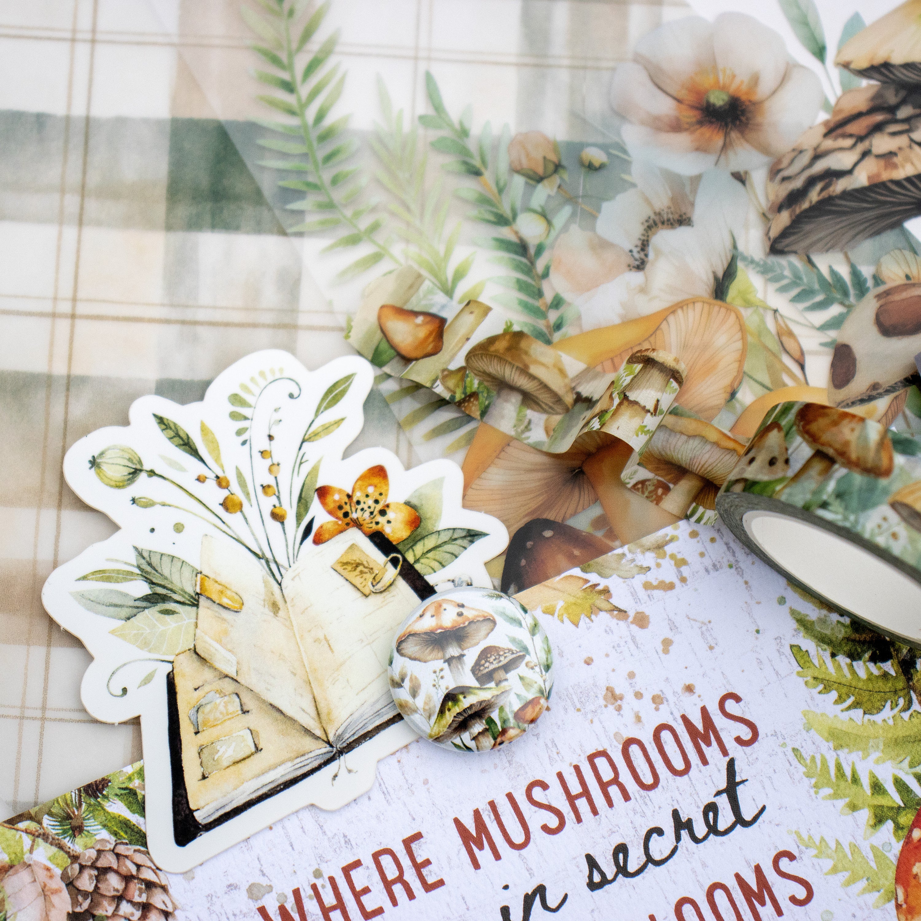 Stationery Kit Subscription - 1 month