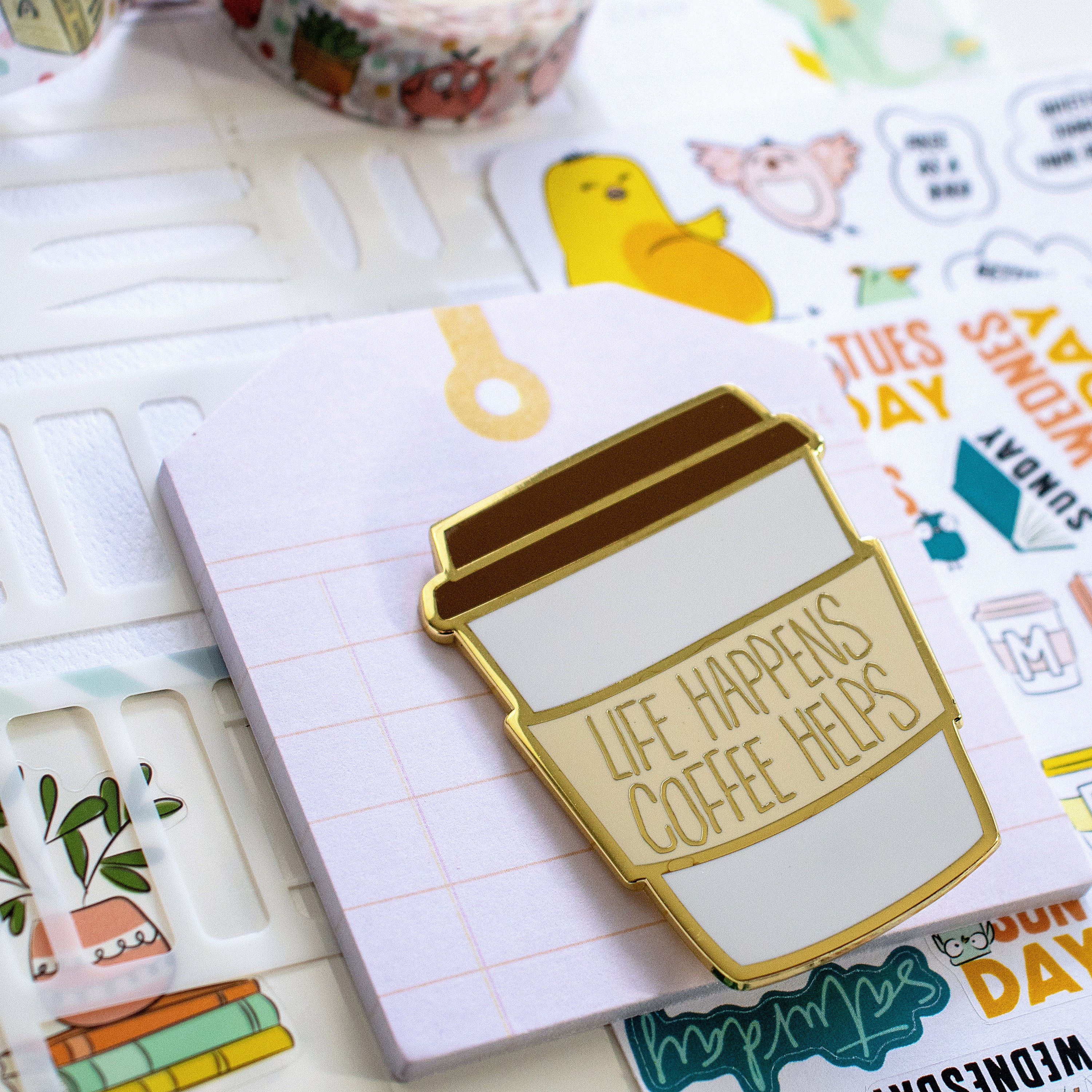 Stationery Kit Subscription - 1 month