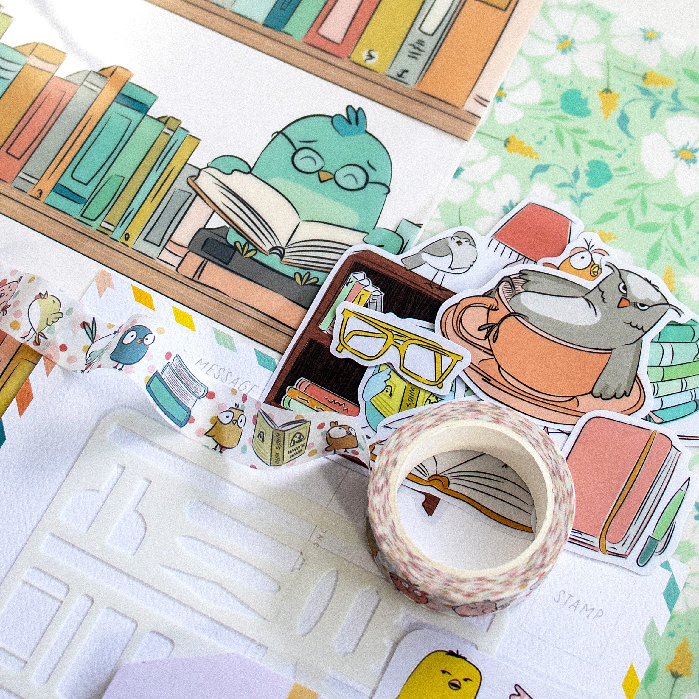 Stationery Kit Subscription - 1 month