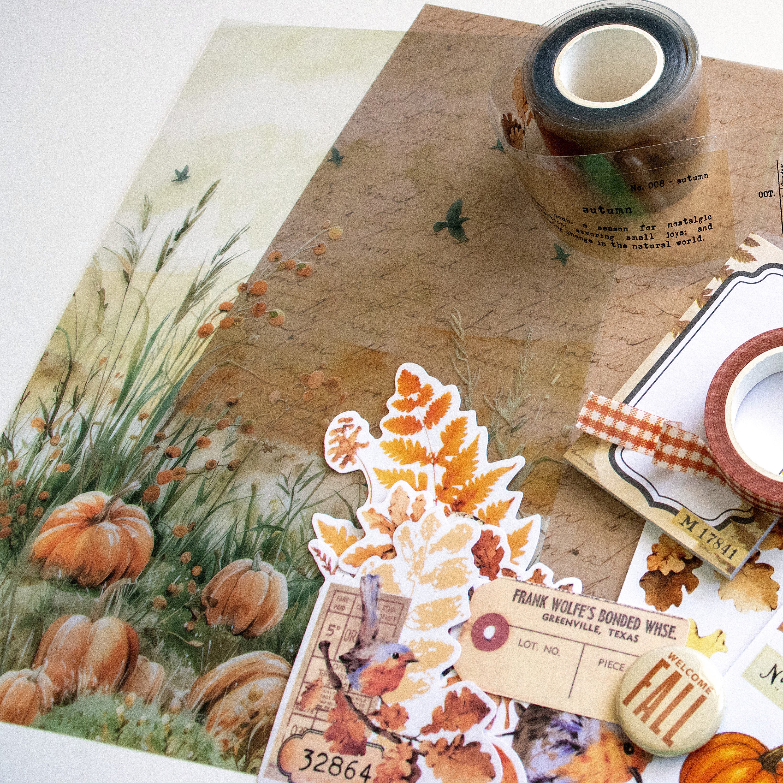 Stationery Kit Subscription - 1 month