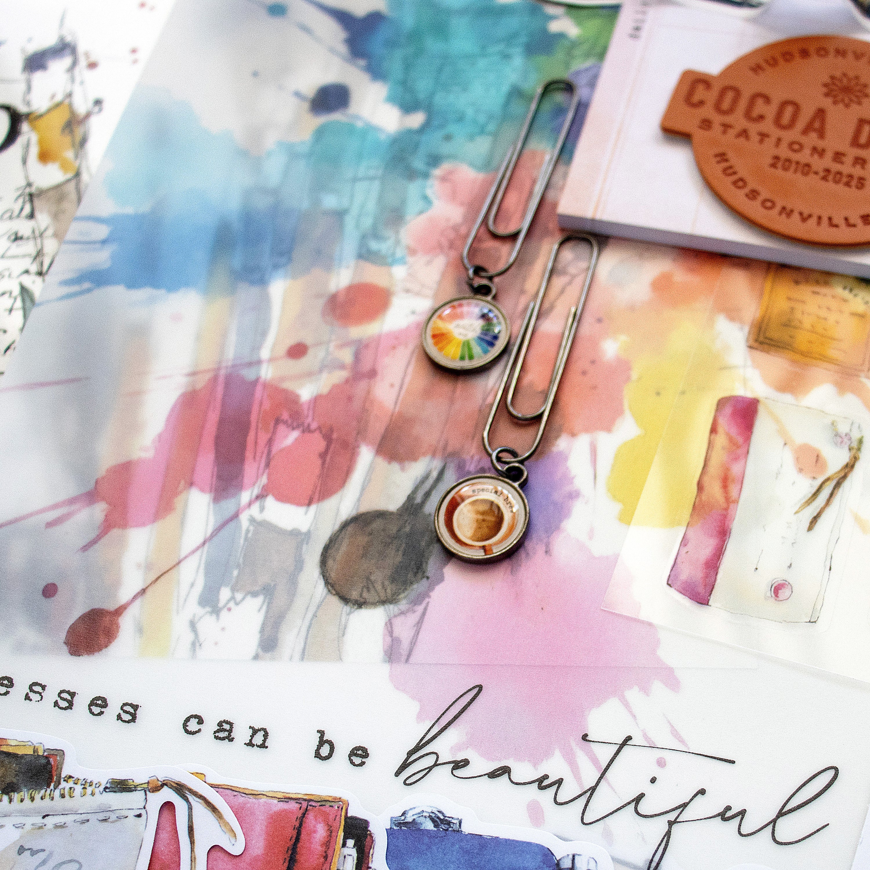 Stationery Kit Subscription - 1 month