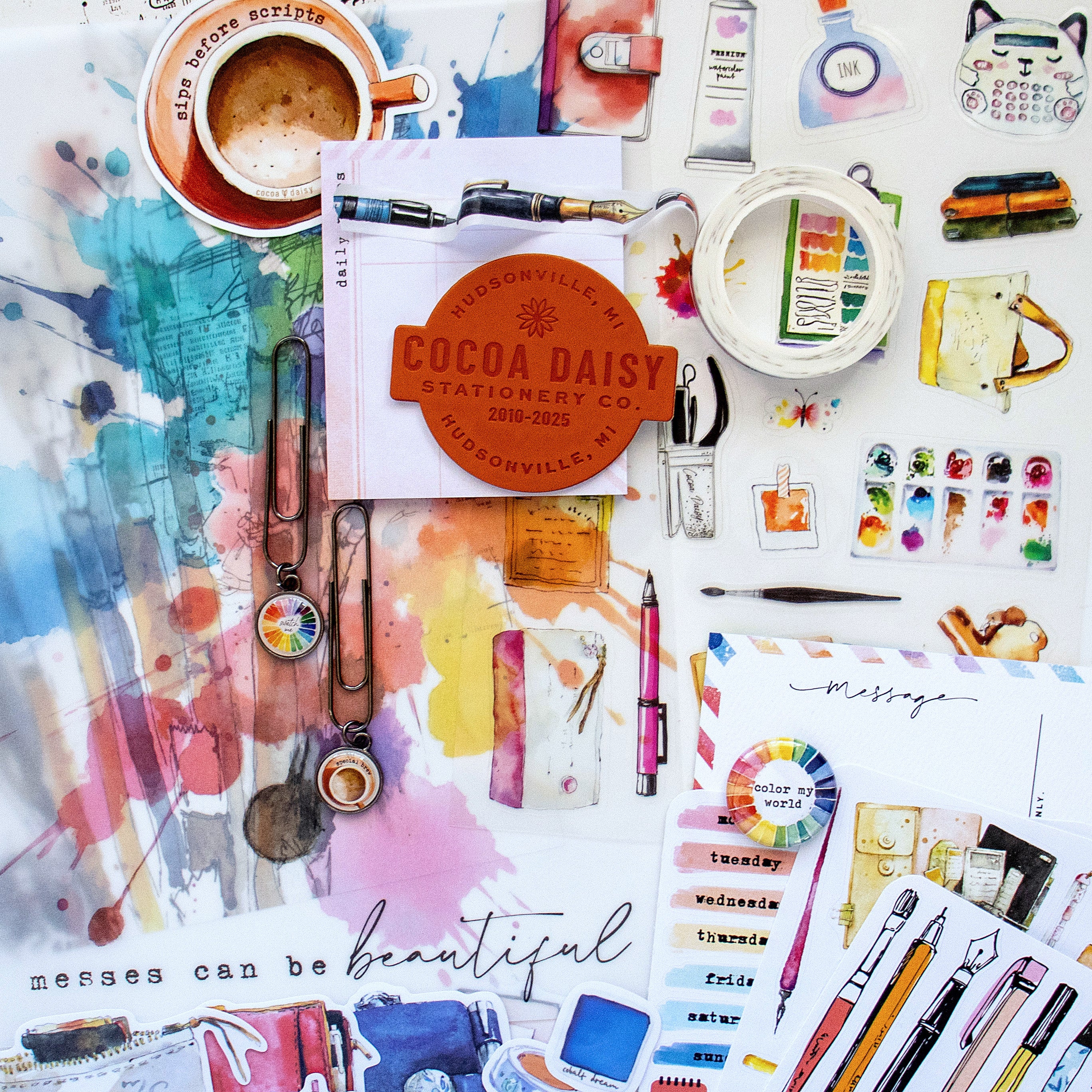Stationery Kit Subscription - 1 month