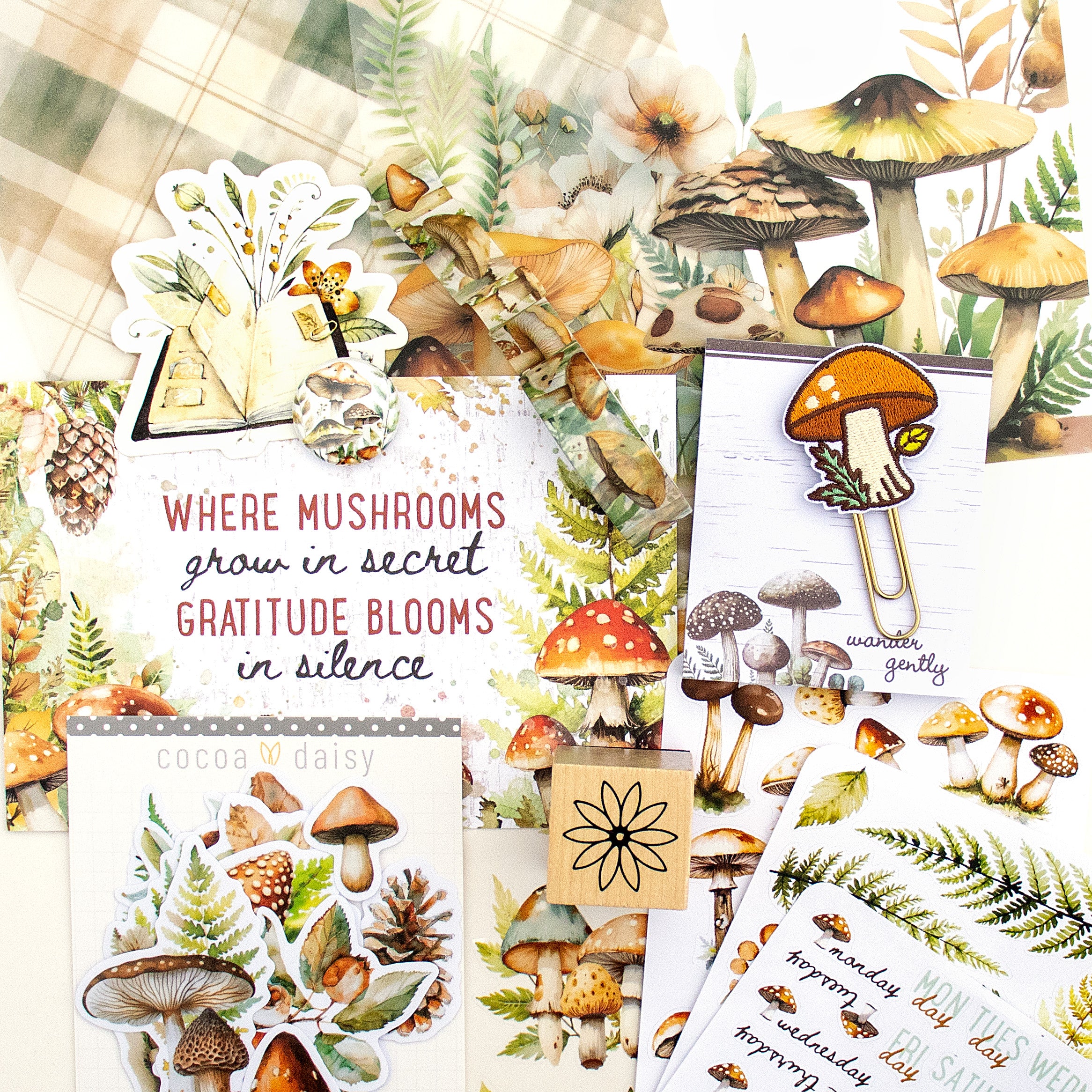 Stationery Kit Subscription - 1 month