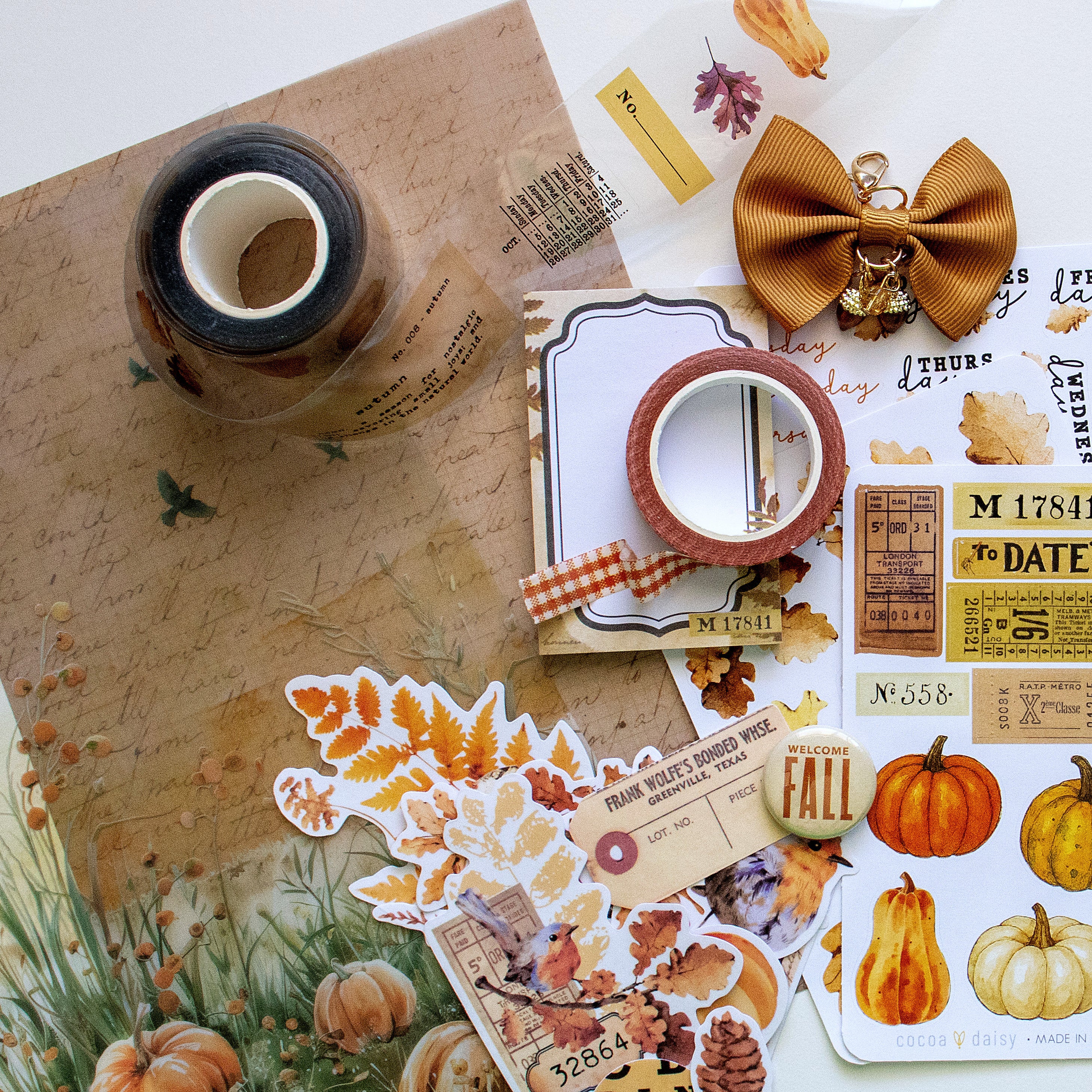 Stationery Kit Subscription - 1 month