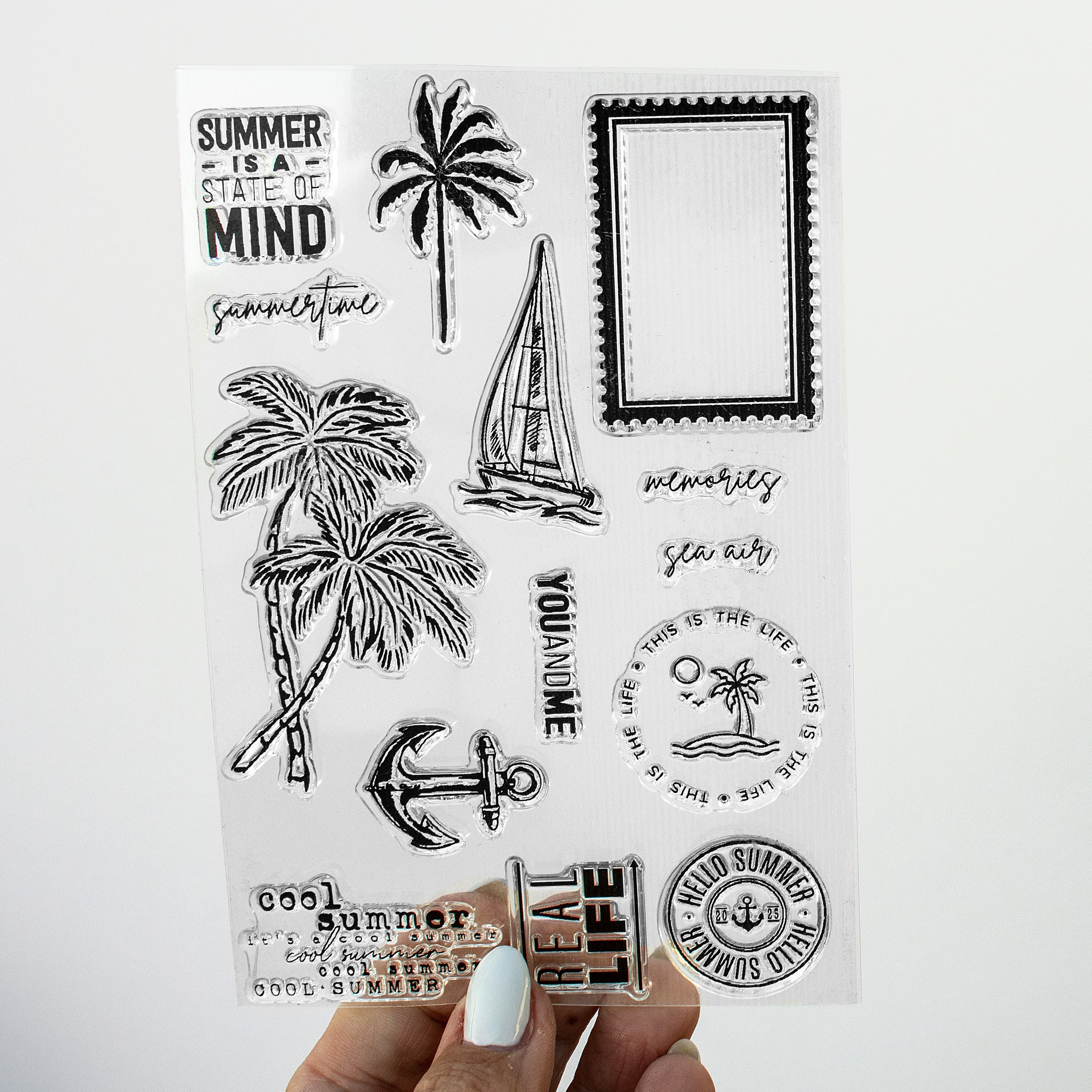 Stamp Subscription - 1 month