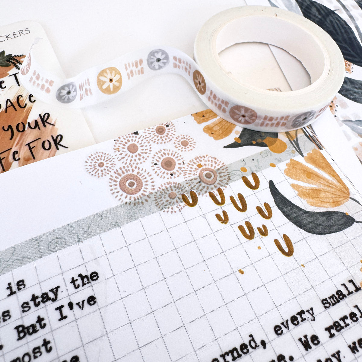 Journaling Kit Subscription - 1 month