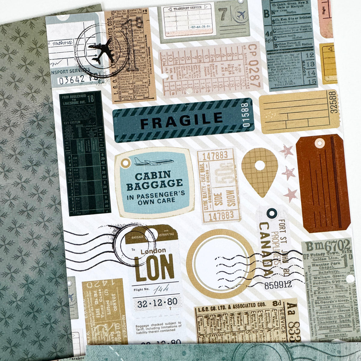 PREORDER: Limited Edition Travel Bonus Kit and Sticker Kit Bundle