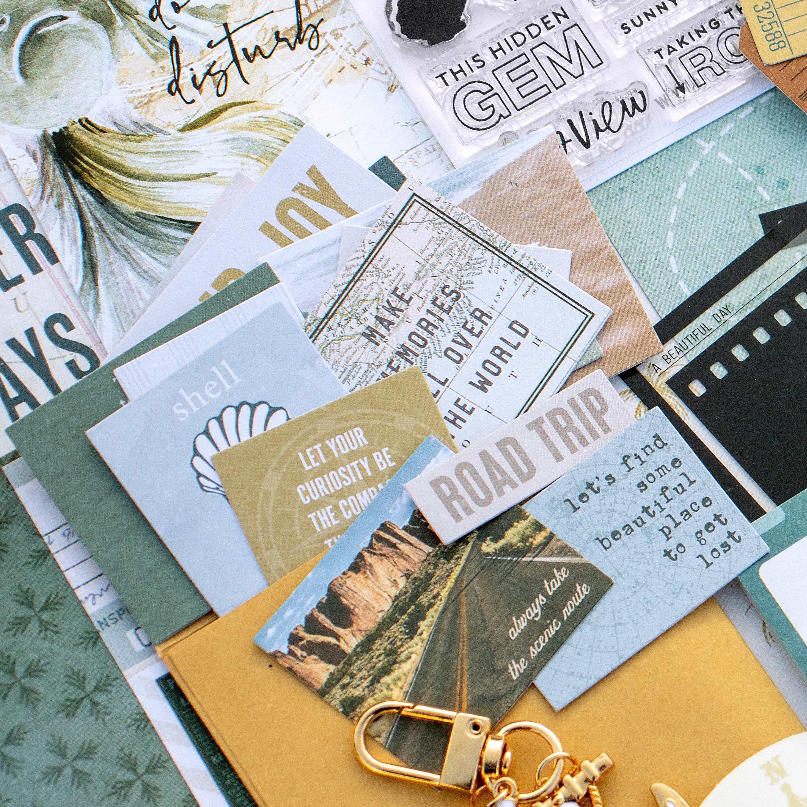 PREORDER: Limited Edition Travel Bonus Kit and Sticker Kit Bundle