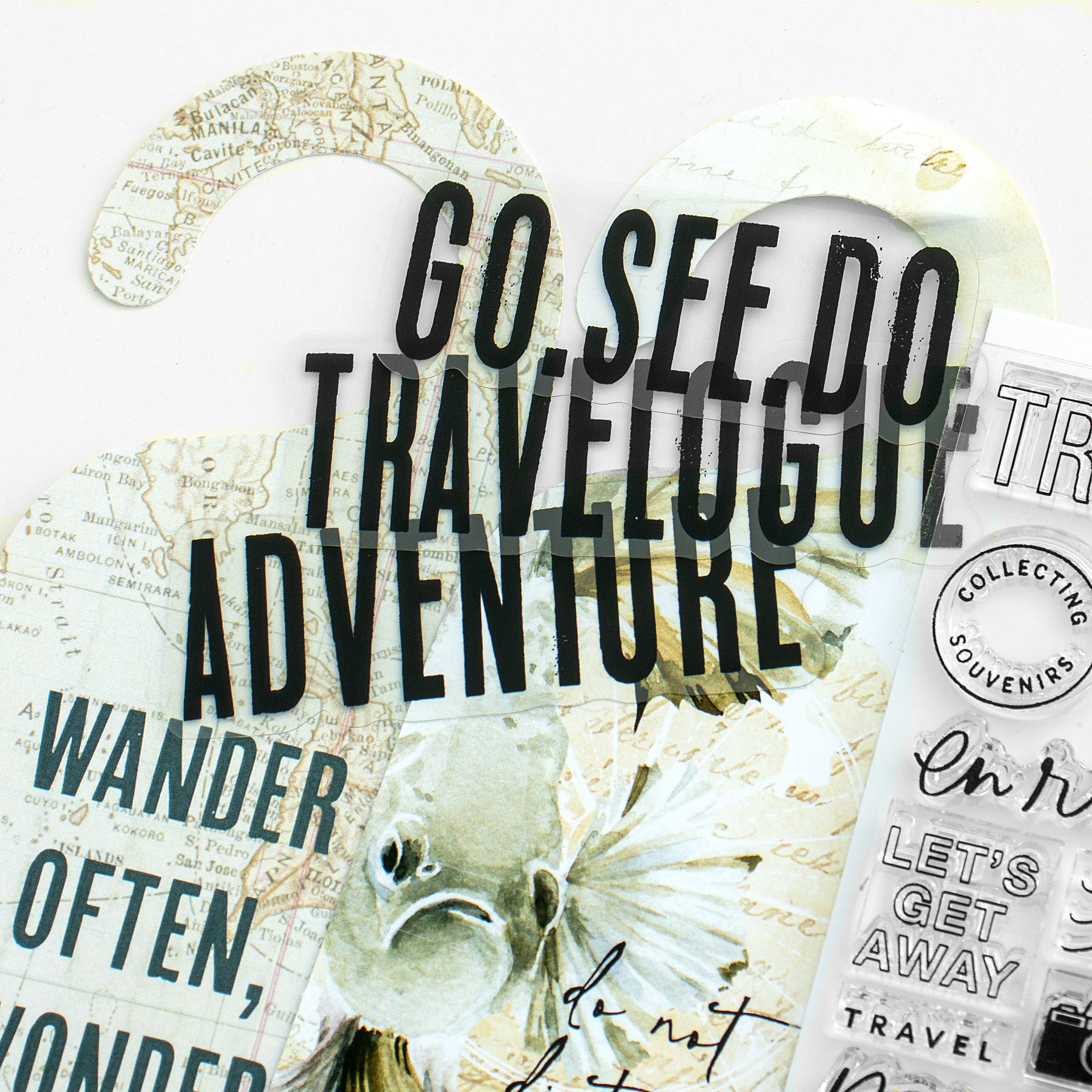 PREORDER: Limited Edition Travel Bonus Kit and Sticker Kit Bundle
