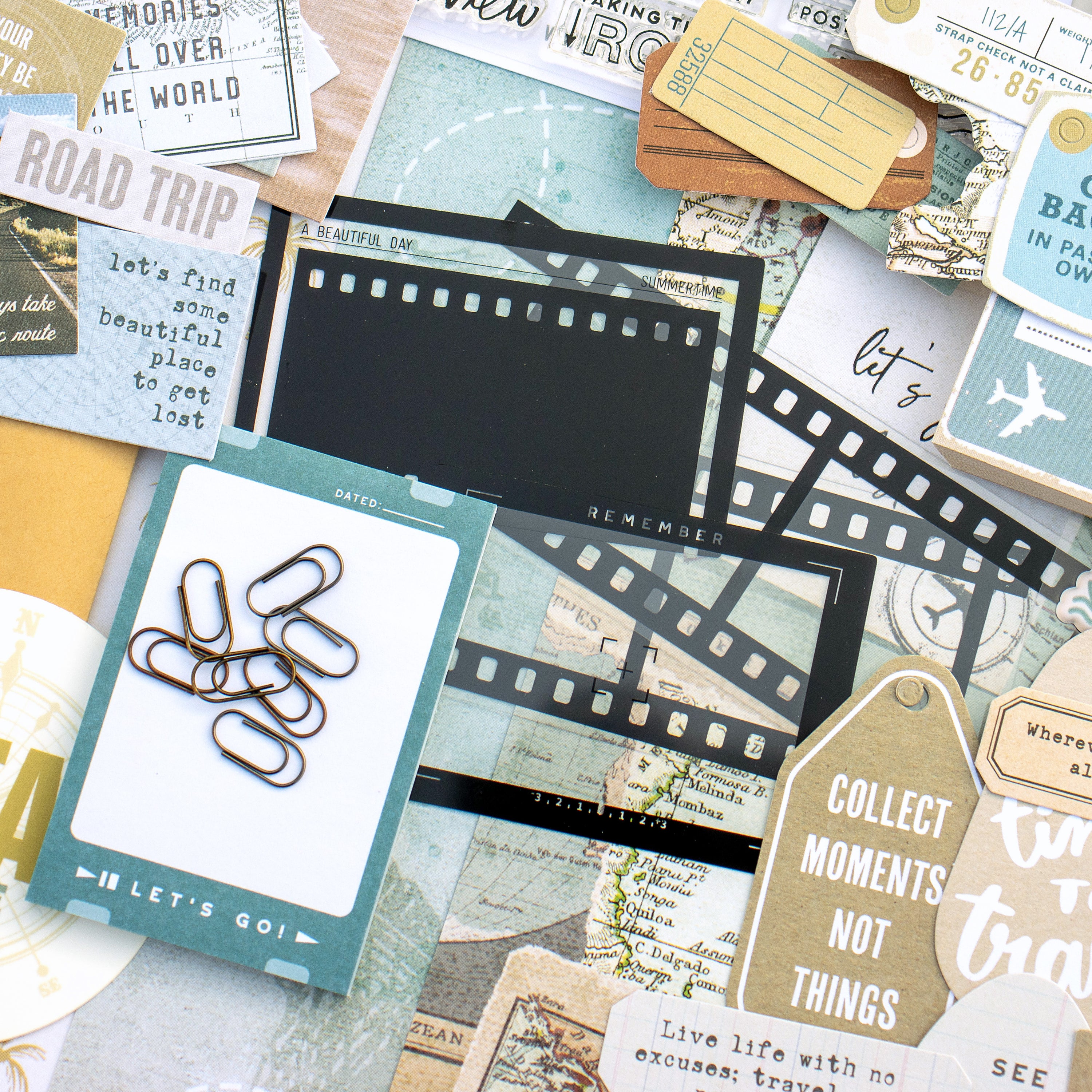 PREORDER: Limited Edition Travel Bonus Kit and Sticker Kit Bundle