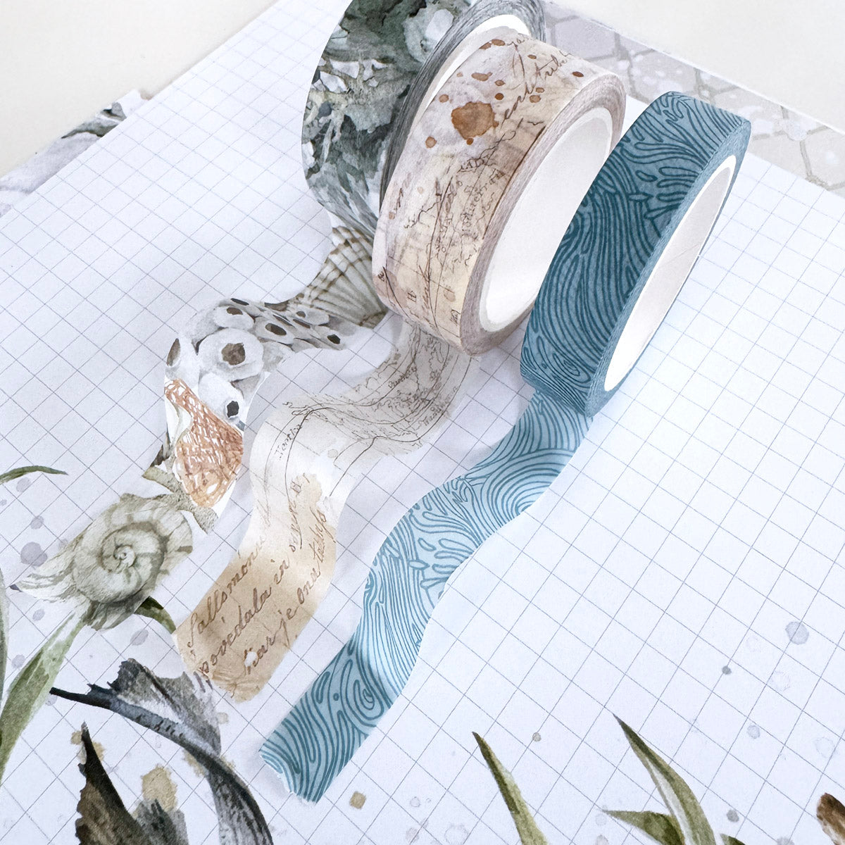 Washi Trio Subscription - 1 month