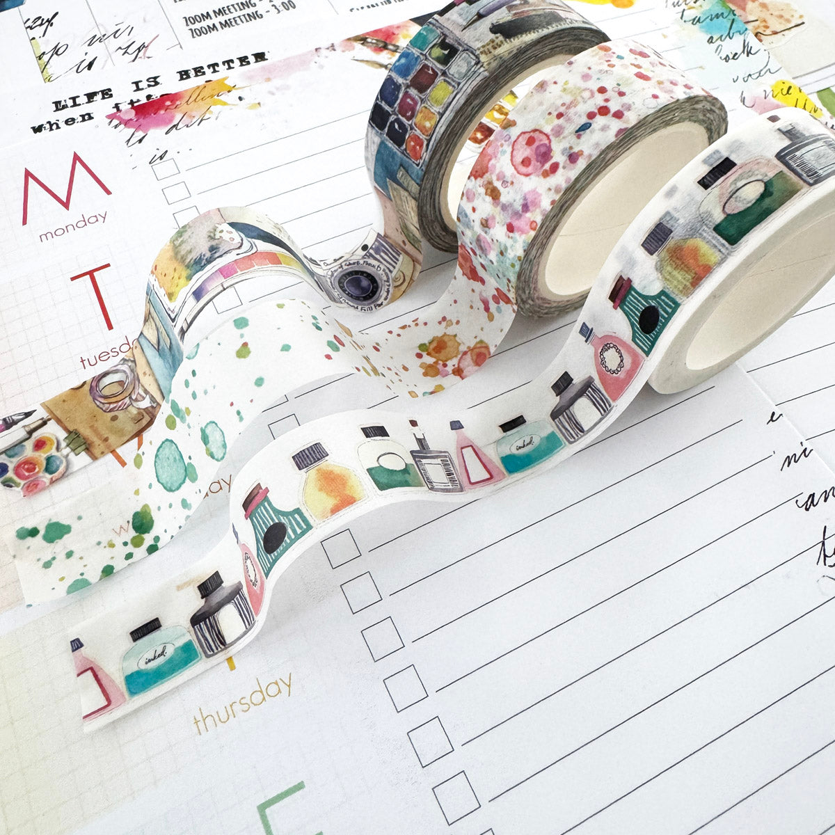 Washi Trio Subscription - 1 month