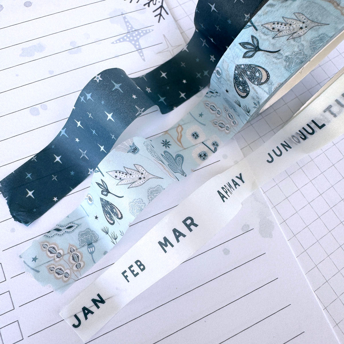 Washi Trio Subscription - 1 month