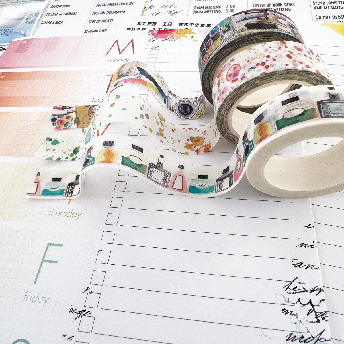 Washi Trio Subscription - 1 month