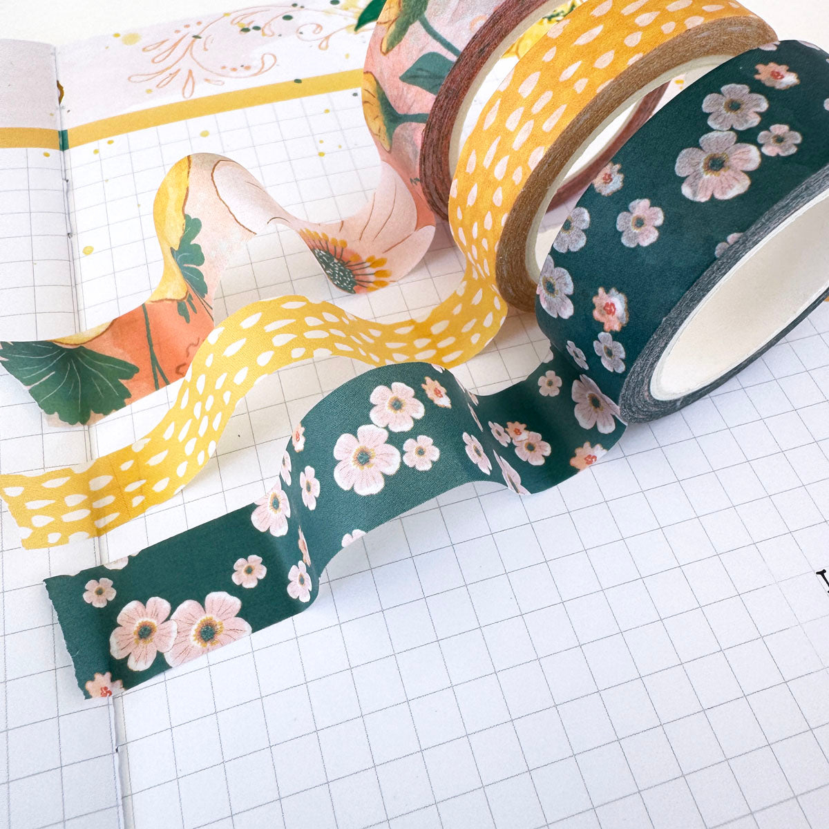 Washi Trio Subscription - 1 month