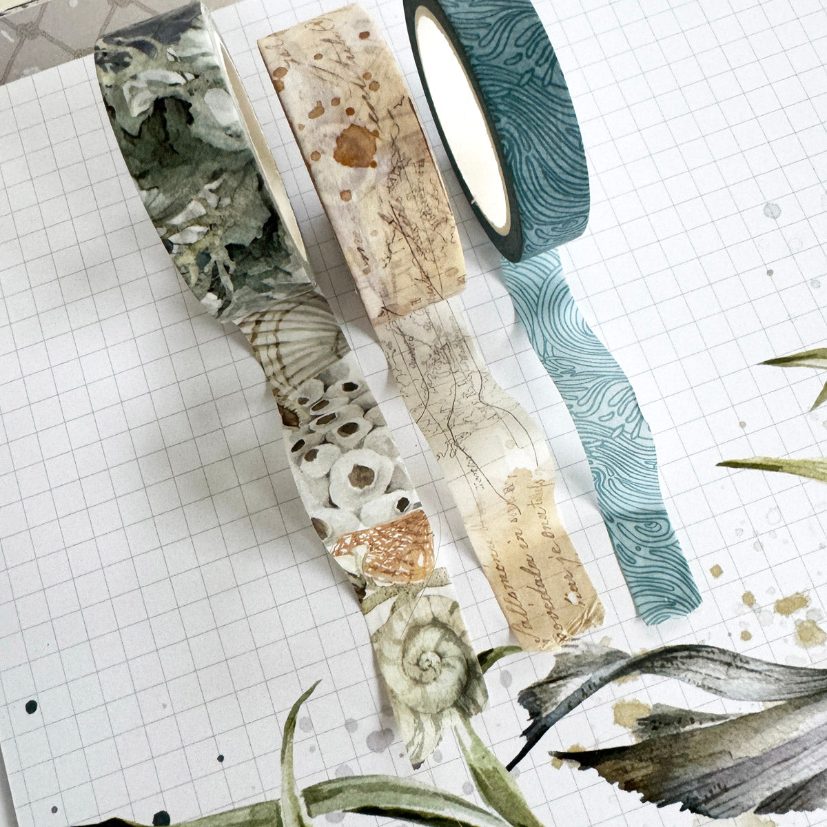 Washi Trio Subscription - 1 month