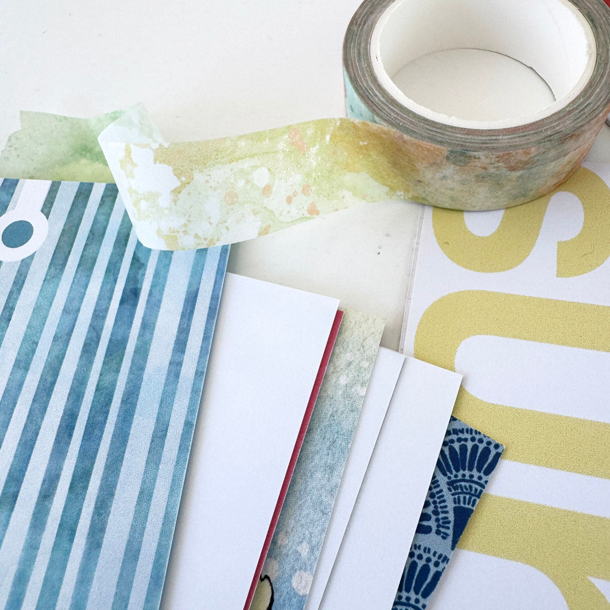 Scrapbooking Kit Subscription - No Add Ons - 1 month