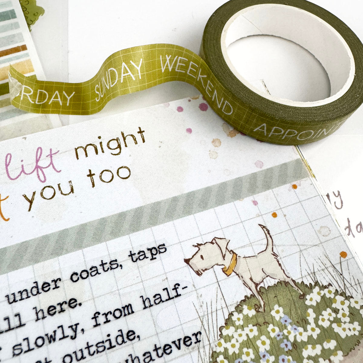 Journaling Kit Subscription - 1 month