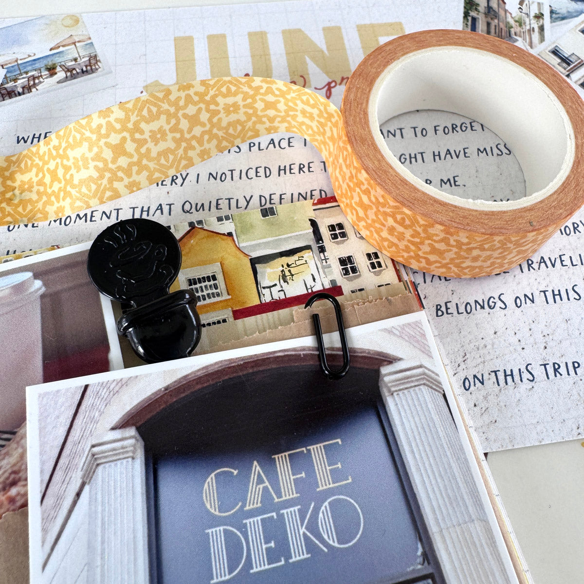 Journaling Kit Subscription - 1 month