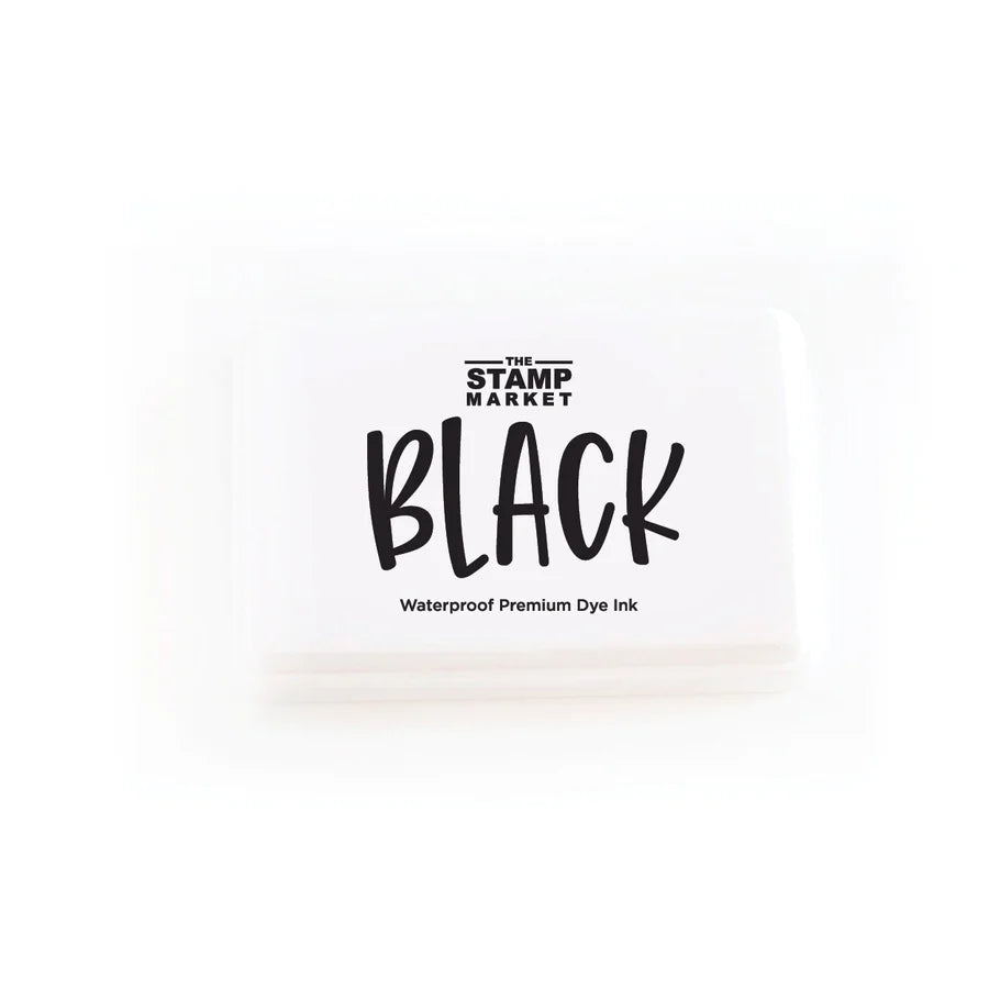 The Stamp Market - Black