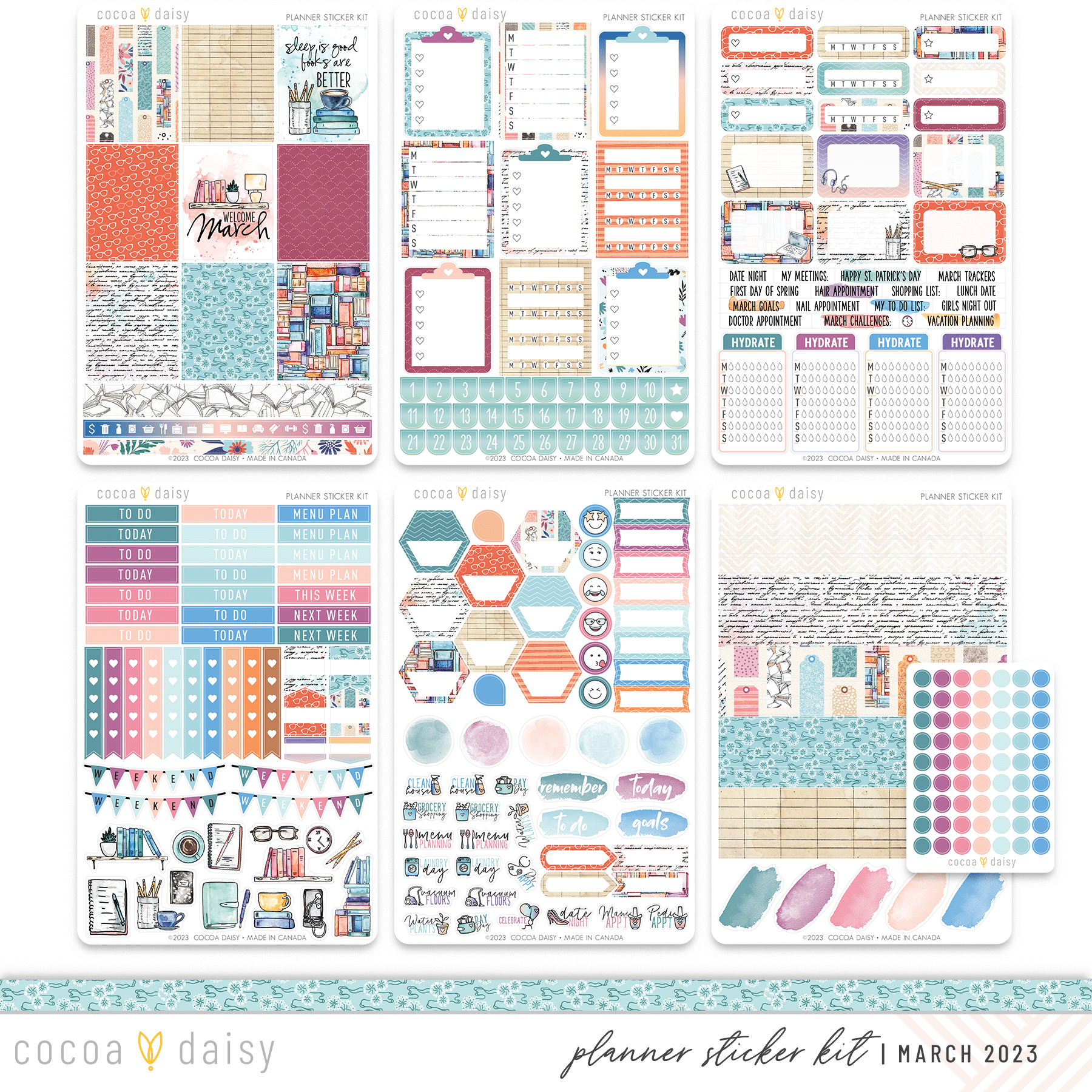 Bookish-MAR2023-Sticker-Kit-Planner.png