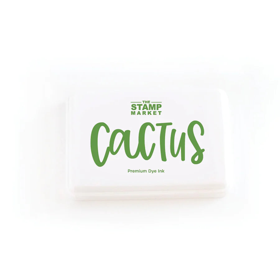 The Stamp Market - Cactus