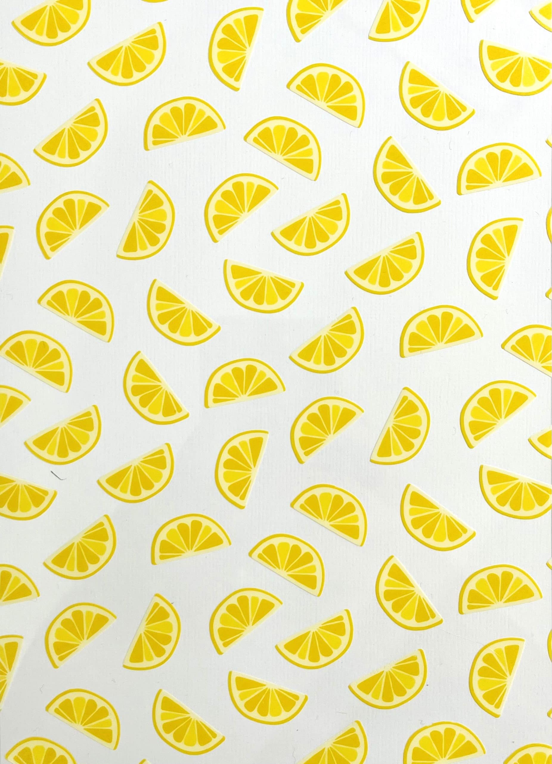 "Lemon" Overlay from the Cocktail Bonus Kit 2023