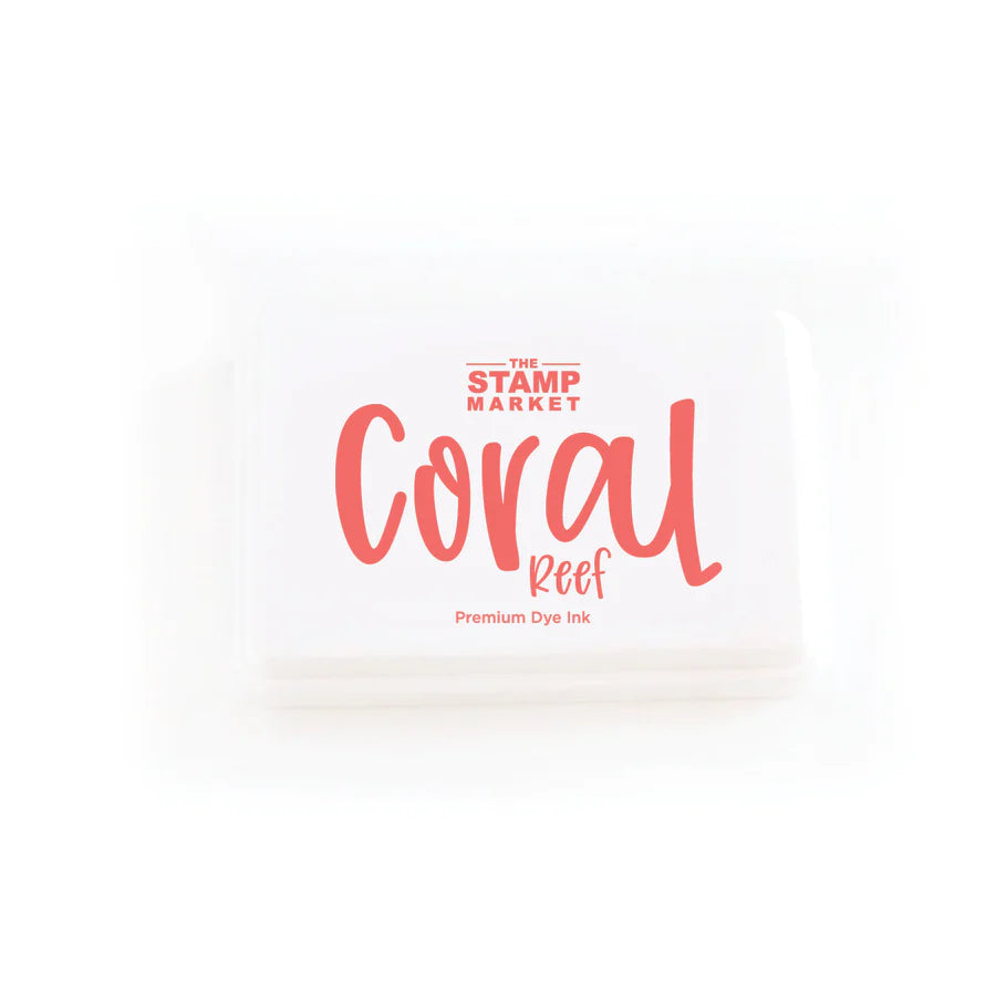 The Stamp Market - Coral Reef