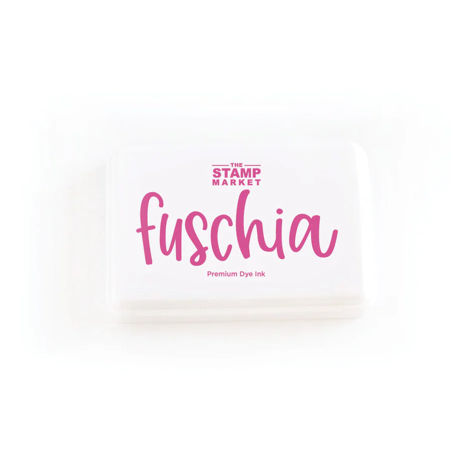 The Stamp Market - Fuschia