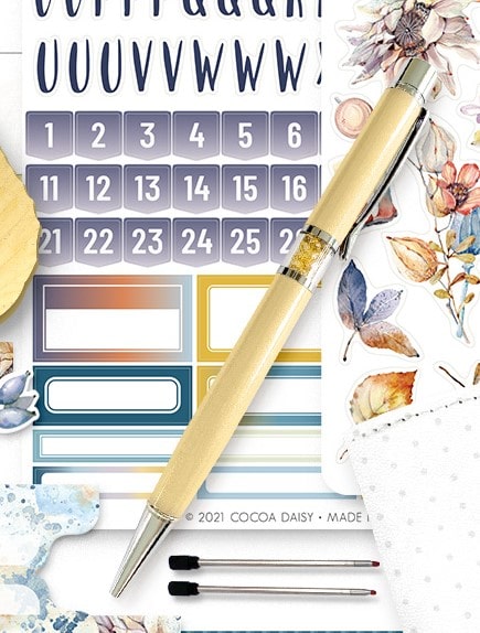 Gather Pen November 2021