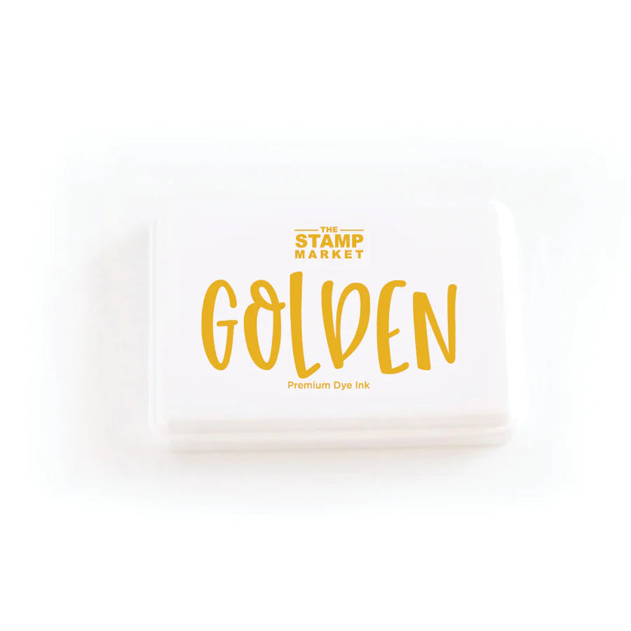 The Stamp Market - Golden