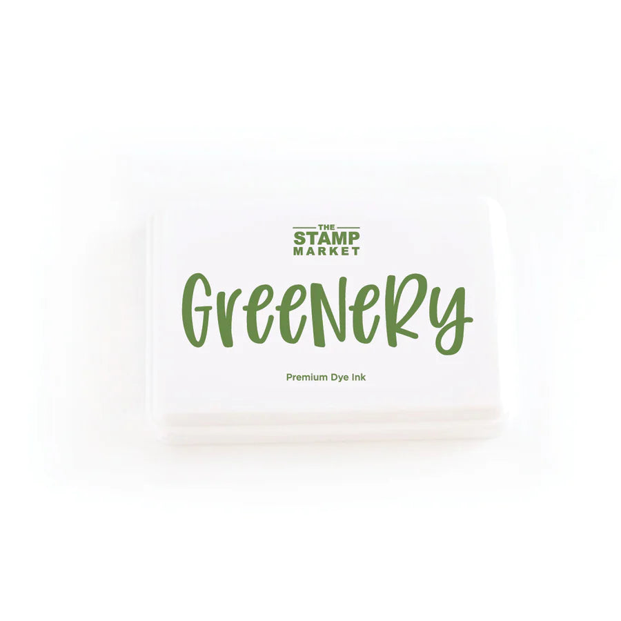 The Stamp Market - Greenery