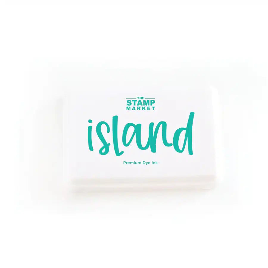 The Stamp Market - Island
