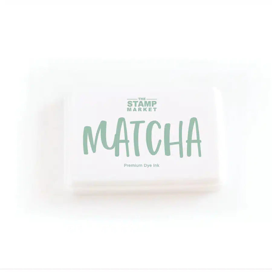 The Stamp Market - Matcha