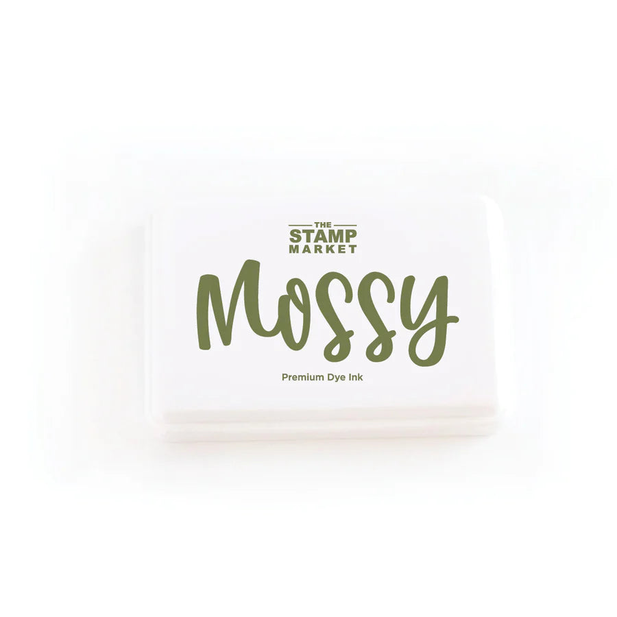 The Stamp Market - Mossy