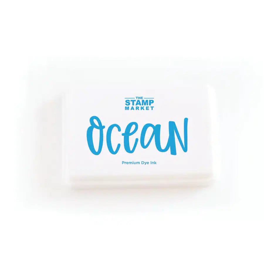 The Stamp Market - Ocean