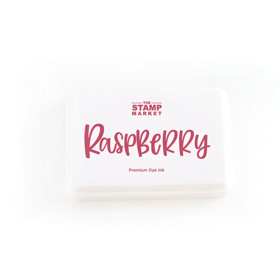 The Stamp Market - Raspberry