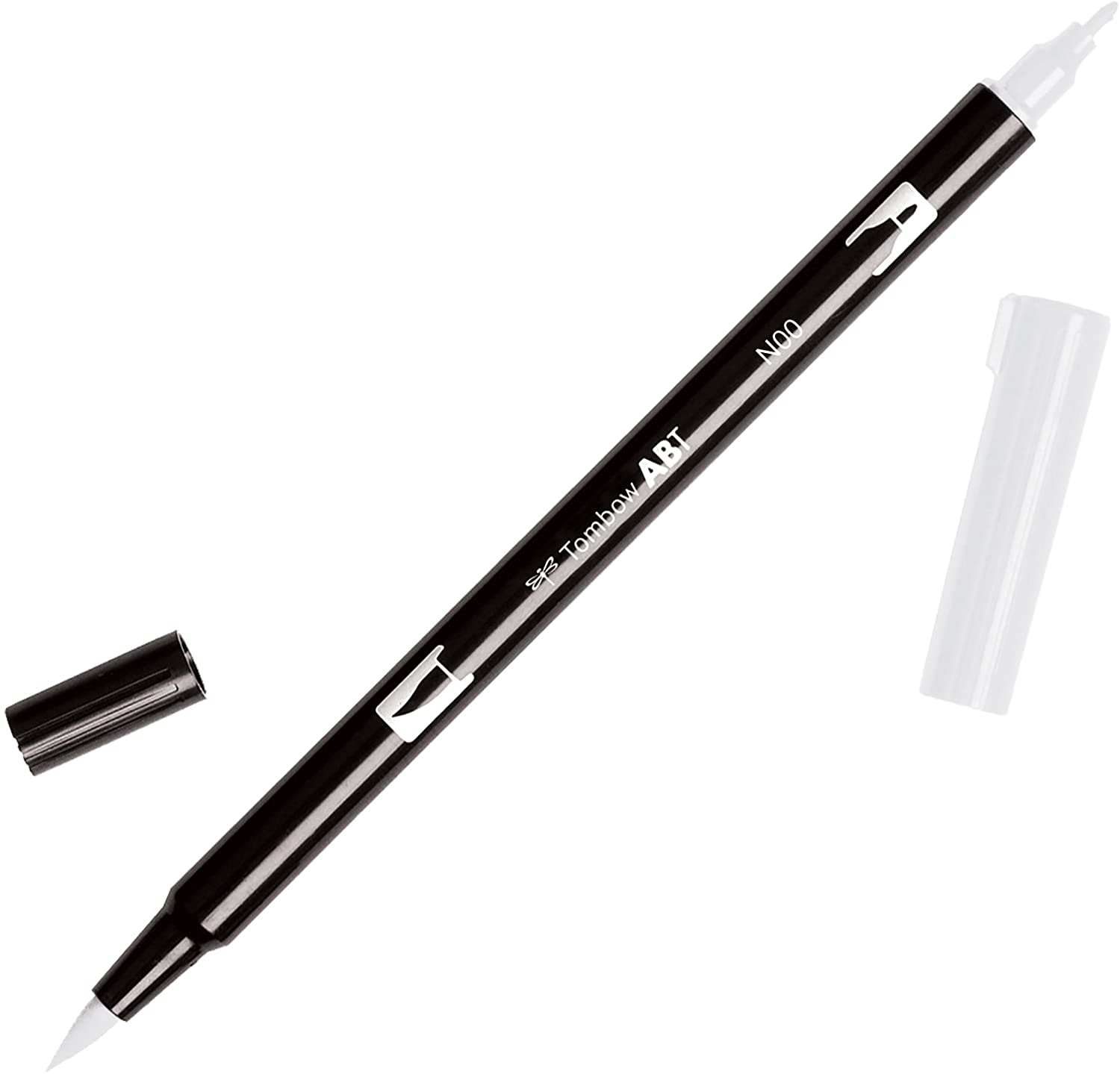 Tombow Dual Brush Pen Art Marker  Colorless Blender (N00)